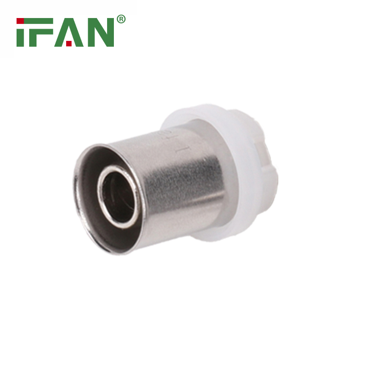 PEX Press End Cap
