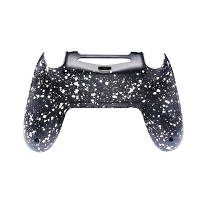 Hydro Dipping Games Accessories for <strong>PS4</strong> JDM 040 <strong>Controller</strong> 3D Bubble Splash Back <strong>Shell</strong> - Product Image 1