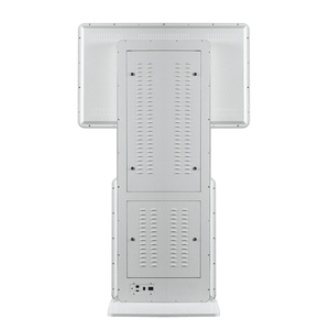 Da 55 pollici da solo con schermo girevole LED LCD di rete wifi segnaletica video loop monitor con rete WIFI 4G Android - Product Image 6