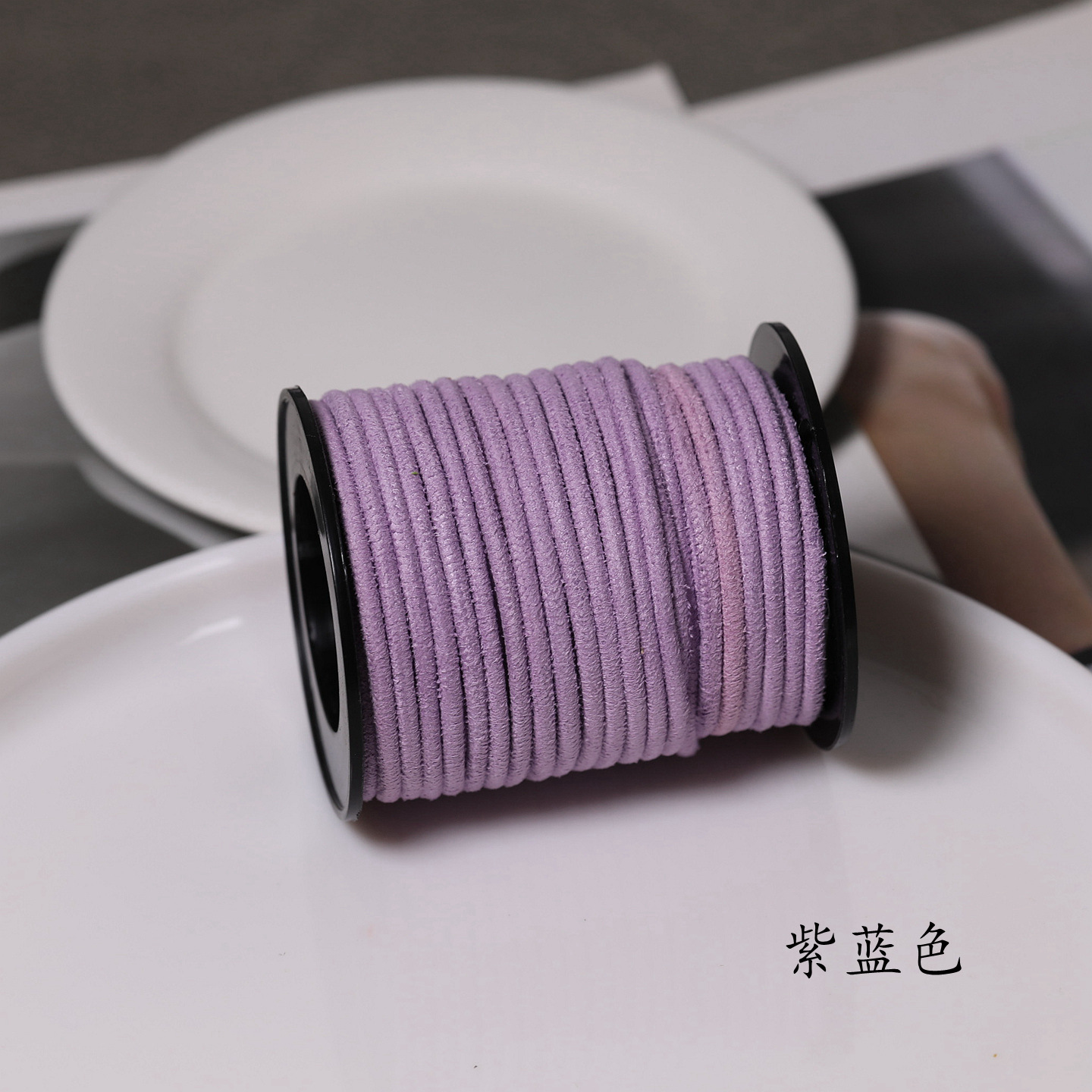 Purple-blue 1 roll