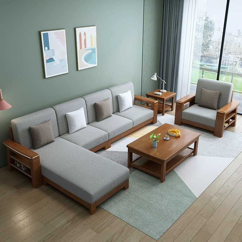 Walnut color (please specify seat cushion color in the notes)