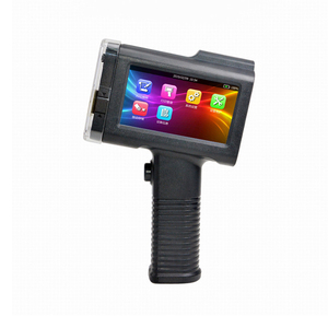 450g Einfach tragen Dot matrix code drucker Smart hand inkjet coder - Product Image 2