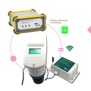 Alarma inalámbrica iot, registrador de datos en tiempo real, medidor de nivel de tanque de agua analógico inalámbrico - Product Image 1