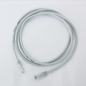 Rete Ethernet per Computer cavo cavo di collegamento con cavo di collegamento in rame nudo Utp Cat5e Cat5 Utp Rj45 Plug - Product Image 5
