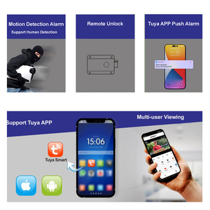 2023 New Arrival <strong>Ip</strong> Doorbell <strong>Intercom</strong> <strong>System</strong> Tuya App 10.1 Inch Touch Lcd Noise Suppression and Echo Cancellation