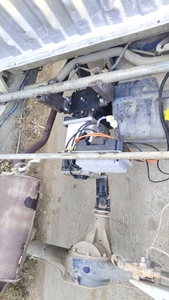 ב-phev הב מהייב ביצועים ב-3000w 7v5kw ebike ערכת המרה ואן גיור עם סוללה - Product Image 2