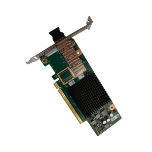 Scheda SP350-BC5M01IBMA-IB 02312bff-EDR(100 Gb/s)-port-QSFP28 singola (escluso modulo ottico)-PCIE 3.0 x16