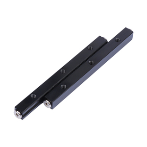Maquinaria automática de alta velocidad, Riel de rodillo lineal, nueva condición, riel de deslizamiento cruzado, motor de núcleo de guía lineal cruzada - Product Image 2