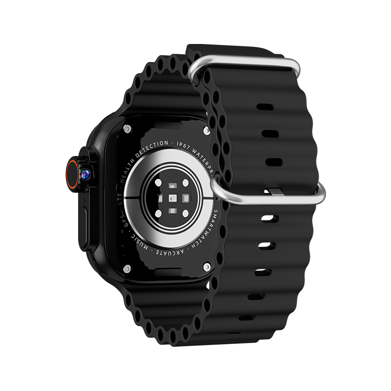 DW100 ultra Black (per il mercato USA)