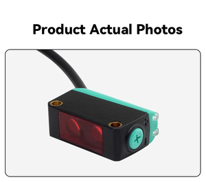 MOTEE square Suppression <strong>Sensor</strong> <strong>Detects</strong> Highly Reflective Transparent <strong>Objects</strong> Without Being Affected by Color.