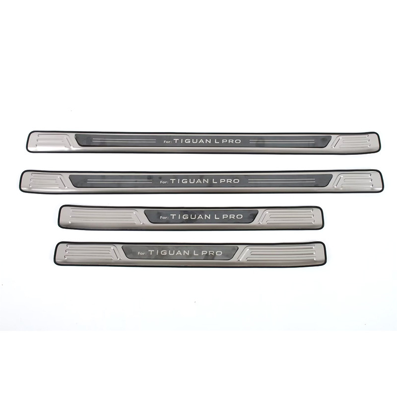 Silver Outer door sill