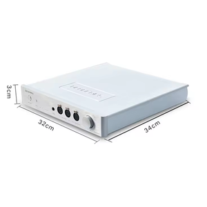 Denafrips ARTEMIS 6.35mm 3 <strong>4</strong> Pin XLR <strong>Output</strong> Headphone Amplifier Balanced Pre-amplifier Pre Amp Preamp Amplifier XLR <strong>Input</strong> - Product Image 6