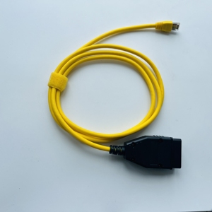 Fabrik preis ENET Kompatibel für BMW Brush Hidden Upscale Programmier linie OBD2 Ethernet ENET Kabel - Product Image 5