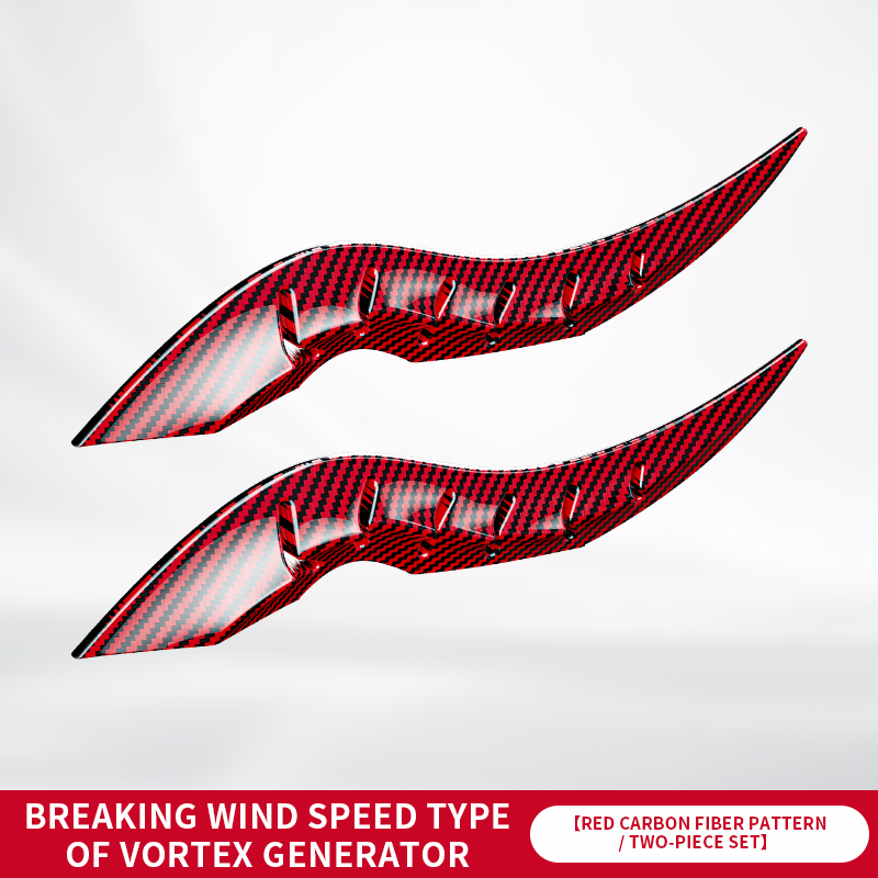 Textura de fibra de carbono roja