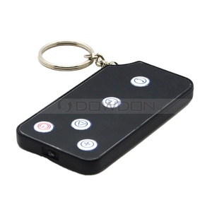 Super Mini Keychain IR Universal Remote Control für Fan 5 Key Remote Controller For Air Conditioner - Product Image 3