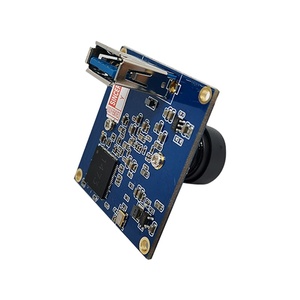 Módulo de cámara de 2MP listo para enviar, dispositivo de visión nocturna de seguridad, Sensor de luz de estrella de poca luz, módulo de cámara USB IMX385 - Product Image 4