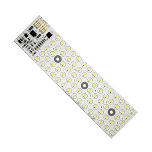 Werksverkauf hohe Leistung fahrerlos 50 W LED-Chip-Modul Leiterplatte AC230V 4000K für industrielle Beleuchtung - Product Image 2