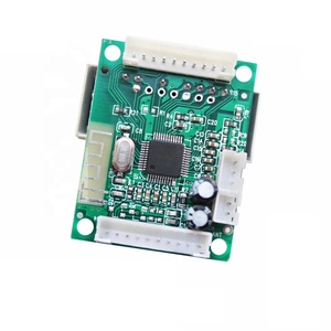 LEDカラースクリーンarduinoサウンドmp3シールドモジュール32 * 42mm 32GB with Blue tooth - Product Image 4