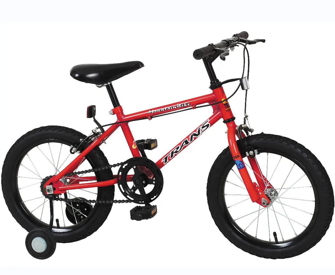 Bicicletas de juguete para niños, bicicletas baratas de fábrica china, venta al por mayor, de Arabia Saudita, CE/16 pulgadas