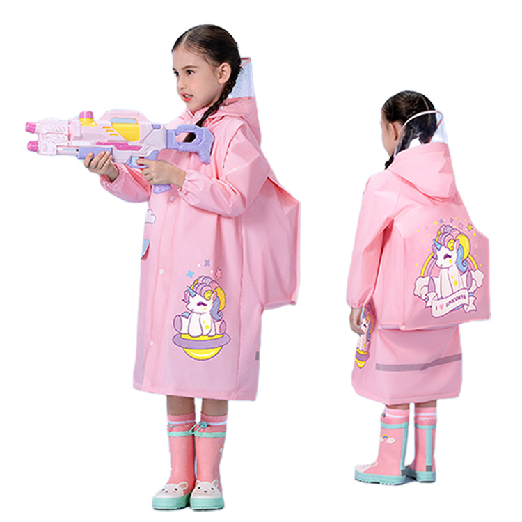 unicornio rosa
