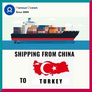 FCL 40hq Logistic <strong>Services</strong> Shipping Freight Forwarding Asia Sea Shipping Logistic Transport From Shenzhen to Turkey - Product Image 5