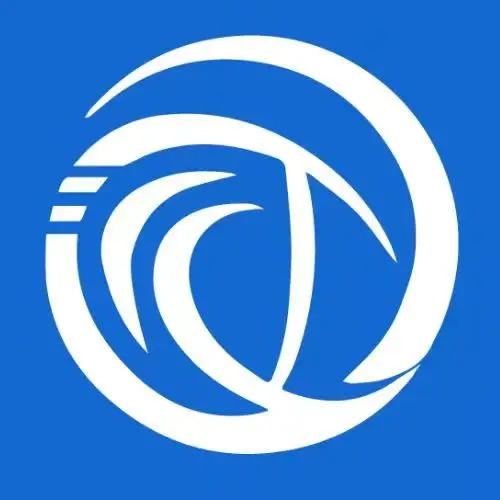 company logo