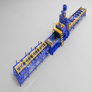 <strong>Automatic</strong> Steel <strong>Grating</strong> Twisted square bar Drawing <strong>Machine</strong> <strong>Automatic</strong> Steel <strong>Grating</strong> <strong>Machine</strong> - Product Image 3