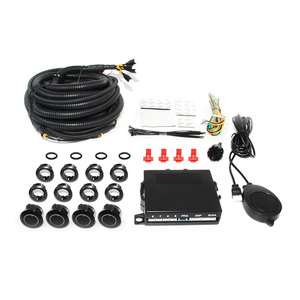 <span class=keywords><strong>Sensor</strong></span> de estacionamento pdc promata 2.5m, detecção de velocidade dc 12v