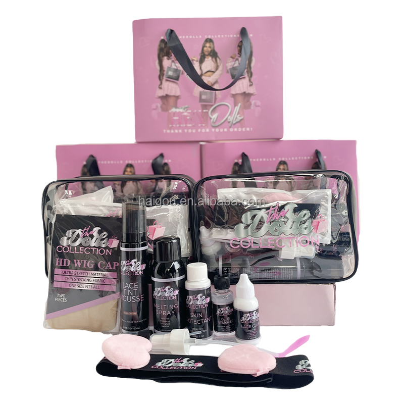 Trousse d'installation de perruque