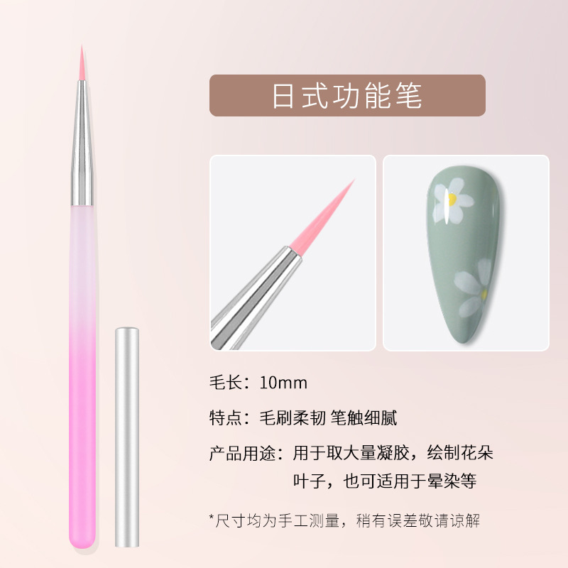 Stylo avec capuchon - stylo fonctionnel