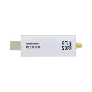 RTL-SDR Blog V3 R820T2 RTL2832U 1PPM TCXO RTL SDR Radio Software Only without Accessories - Product Image 5
