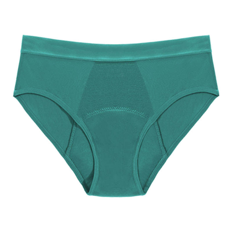 สีเขียว