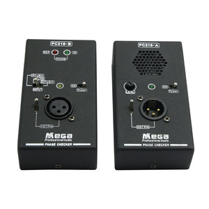 PC218位相極性テスターチェッカー検出器オーディオスピーカーマイクサウンドテスト - Product Image 3