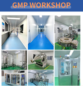 OEM ODM钙铁锌硒和多种矿物质颗粒固体饮料微量元素 - Product Image 4