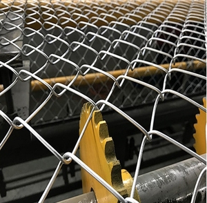 Máquina para hacer cajas de gaviones jaula cerca de pollo de malla de alambre hexagonal automática de alta velocidad - Product Image 2