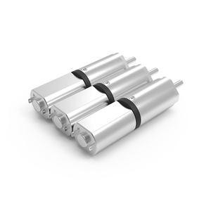 Zhaowei MD010010-368 10mm 233gf.cm 39rpm Dc 3v 6v <strong>12v</strong> 24v Micro Planetary Stepper Gear Motor with <strong>Encoder</strong> for Medical Devices - Product Image 2