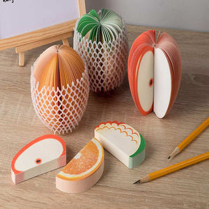 Stationery Gift <strong>Shape</strong> Size Desktop <strong>Cube</strong> <strong>Memo</strong> Pad Set <strong>Note</strong> Sticky <strong>Notes</strong> in Different <strong>Shapes</strong> - Product Image 3