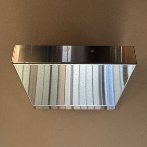 Độ chính xác cao tùy chỉnh kim loại thép không gỉ các bộ phận nhôm tấm kim loại chế tạo dịch vụ sản xuất cao cấp dịch vụ - Product Image 6