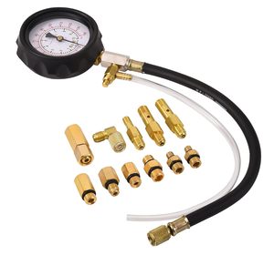 Tu-114 phun nhiên liệu áp lực <span class=keywords><strong>Tester</strong></span> đo cần thiết xe công cụ cho ô tô nhiên liệu dầu EFI Xăng đo áp suất - Product Image 4