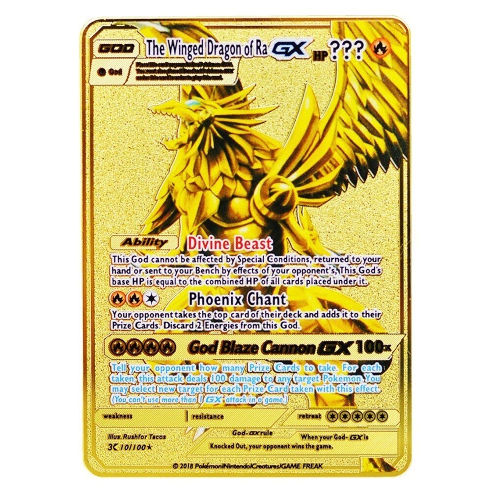 Dragon ailé du dieu soleil