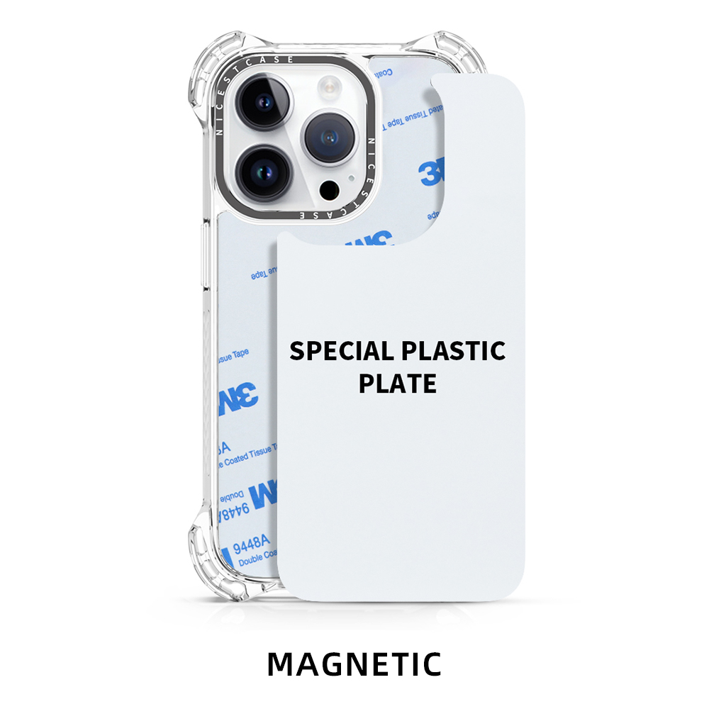 แผ่นพลาสติกพิเศษ 7.5M สำหรับ iPhone 13~16 Series C