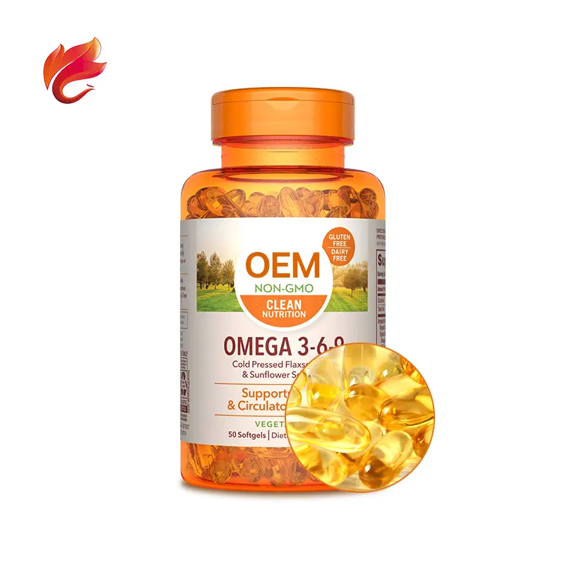 Tegen Hoge Bloedcholesterol Omega 3 Algenolie Harde Capsules Essence Supplement 1000Mg Product