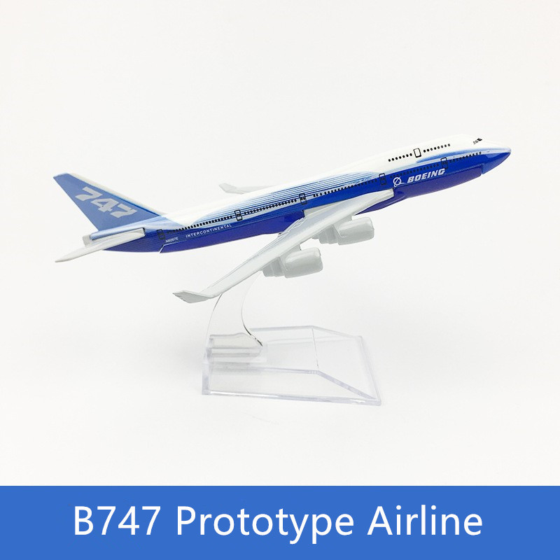 B747 Prototype