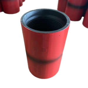 Api 5ct צימוד 2 3/8 L80-1 eu tubing niple