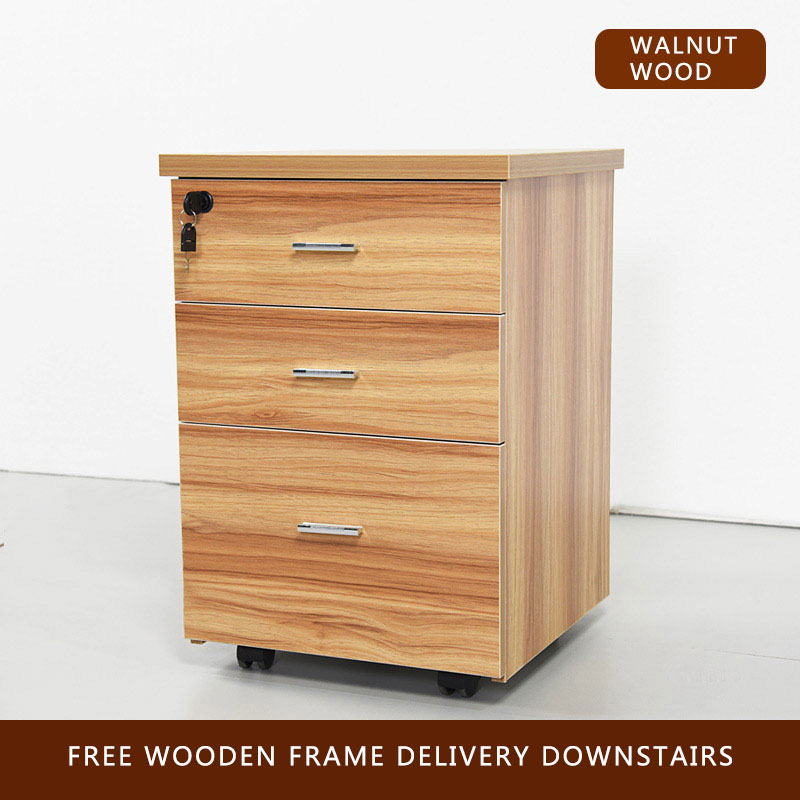 wooden cabinet