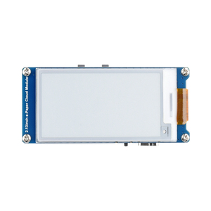 電子モジュールキット2.13インチ電子ペーパークラウドモジュール250x122 WiFi接続低消費電力広い視野角 - Product Image 2