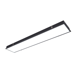 Patron tavsiye Modern LED gizli düz Panel ışıkları ofis koridor ve konferans odası için demir vücut ile gömülü - Product Image 5