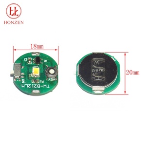 พลังงานแบตเตอรี่ขนาดเล็ก mini 2835 นําโมดูลไฟตกแต่งสําหรับจอแสดงผล LED - Product Image 2