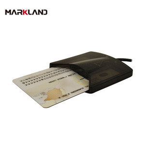 MCR3508C USB Type C เครื่องอ่านสมาร์ทการ์ดรองรับ ISO7816 CAC eID สามารถอ่านชิปหน้าสัมผัสได้ - Product Image 6