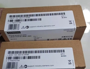 Siemens 6ES7153-2BA10-0XB0 Módulo de salida digital PLC PAC y controladores dedicados en caja - Product Image 3